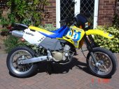 2001 Husqvarna SM 610 S photo